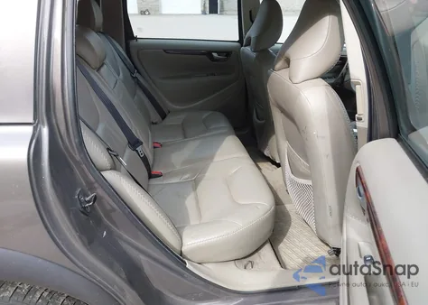 2006 Volvo Xc70 2.5T/Volvo Ocean Race Edition from USA, damaged, VIN YV4SZ592961237831